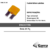 DNI317705 FUSIVEL MICRO LAMINA 5A (UNIDADE)