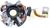 A117B PORTA ESCOVA BOSCH/WAPSA AUDI A3 PALIO ESCORT GOL 12V