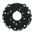 PLACA.GAUSS.BOSCH.VW.AUDI.BMW.VOLVO.SAAB.M-BENZ NOVO GAUSS1708 - GARRA INDUSTRIA E COMERCIO DE PECAS LTDA