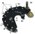 PLACA.RET.VALEO.FIAT.AUDI.PEUGEOT. NOVO GPR1841 - comprar online
