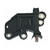 GA343 REGULADOR DE VOLTAGEM BOSCH ORIGINAL CROSSFOX.GOL G5.VOYAGE.SAVEIRO - GARRA INDUSTRIA E COMERCIO DE PECAS LTDA