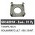 GB36289A TAMPA FECHAMENTO ROLAMENTO ALTERNADOR