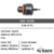 1638 - 9127N INDUZIDO MITSUBISHI PAJERO 12V