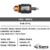 1565 - 9069N INDUZIDO MITSUBISHI DODGE 12V