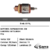 1562 INDUZIDO MITSUBISHI EMPILHADEIRA 12V - comprar online