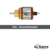 1602 - 9076N INDUZIDO BOSCH FRONTIER BLAZER 12V na internet