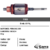1085 INDUZIDO BOSCH PERKINS 265 12V