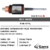 1021 - 9845N INDUZIDO WAPSA EMPILHADEIRA YALLE 12V