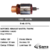 1553 - 9112N INDUZIDO VALEO TRAFFIC 12V