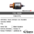 1742 - 9203N INDUZIDO DE PARTIDA DENSO HILUX / EVOQUE / X5 / EQUINOX (NOVO) - comprar online