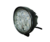 DNI4161 FAROL AUXILIAR LED REDONDO 9 LEDS SMD BRANCO 27W