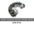 GO1438 PLACA RETIFICADORA BOSCH.TOYOTA.HILUX.SW4