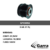 GPO6002 POLIA RODA LIVRE DENSO TOYOTA COROLLA.RAV 4.CAMRY. 7PK (ORIGINAL)