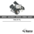 GRV941 REGULADOR DE VOLTAGEM DELCO CHEVROLET.CRUZE.COBALT.SPIN.PRISMA IK5063