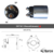 ZM716/1 AUTOMATICO DE PARTIDA PRESTOLITE DIFERENTE FORD.GM.NISSAN.RENAULT