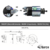 ZM6391 AUTOMATICO DE PARTIDA VALEO M-BENZ VITO 2.0 DIESEL VA501732