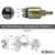 ZM736 AUTOMATICO DE PARTIDA ZM.BOSCH DAF