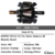 3171 ROTOR DO ALTERNADOR BOSCH.GM.FORD.FIAT.VW.TOYOTA