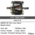 3173 ROTOR ALTERNADOR BOSCH VW TITAN.IVECO.VOLARE