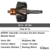 3019 - 3019N ROTOR DO ALTERNADOR BOSCH FIAT