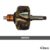 3033 - 33033N ROTOR DE ALTERNADOR BOSCH VALMET MOD - comprar online