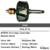 3144 ROTOR DE ALTERNADOR BOSCH CARGO