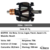 3064 - 33022N ROTOR DE ALTERNADOR BOSCH CORSA 12V