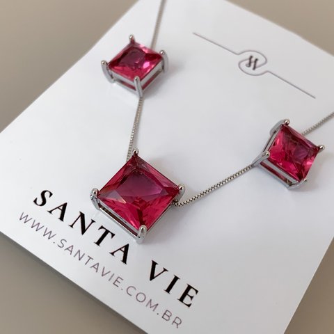 conjunto cherry.