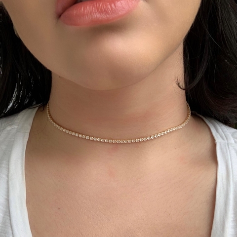 chocker desireé