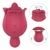 Rosa Estimuladora de Clitóris com Língua - comprar online