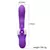 (ZD007) Vibrador com Língua Estimuladora de Clitóris e Aquecimento - comprar online
