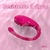 (CL16-52) Vibrador de Calcinha com Aplicativo na internet