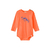 Body Leonardo naranja - comprar online