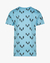 Remera- NERON- BLUE - comprar online