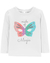 Remera M.L Mariposa