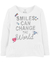Remera M.L Smiles