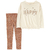 Set 2 piezas Remera M.L Happy y calza
