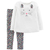 Set 2 piezas pijama Gatito