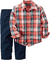 Set 2 piezas Camisa y Pantalón