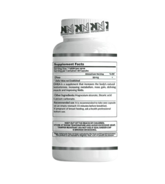 DHEA 50MG KN NUTRITION USA en internet