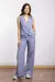 Pantalon pijama rayado
