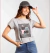 Remera Cactus.Marca Okoche