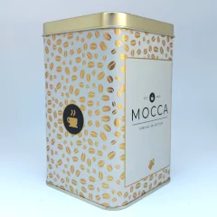 Lata café - mocca en internet