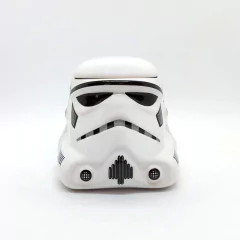Taza Stormtrooper con tapa