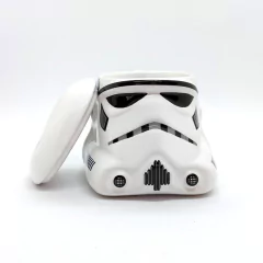 Taza Stormtrooper con tapa - comprar online