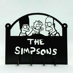 Porta llave Simpson