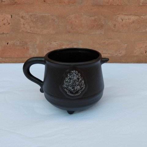Taza Caldero Harry Potter