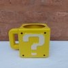 Taza Mario Bros Cubo