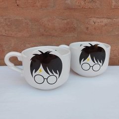 Taza Harry Potter