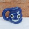 Taza forma Popo AZUL